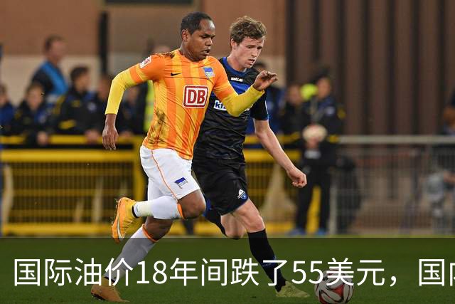 国际油价18年间跌了55美元,国内油价却从5.44元涨到8.58元?